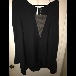Women’s  6th Lane Plus Size Blouse